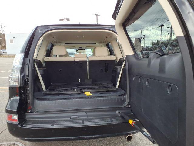 used 2023 Lexus GX 460 car, priced at $49,499