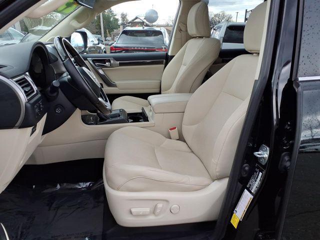 used 2023 Lexus GX 460 car, priced at $49,499
