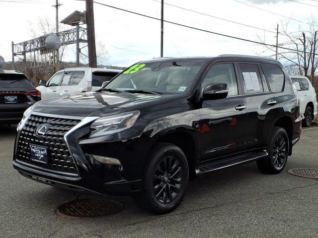 used 2023 Lexus GX 460 car, priced at $49,499