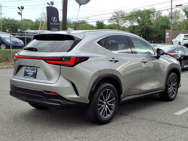 used 2023 Lexus NX 350 car, priced at $41,953
