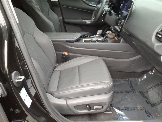 used 2023 Lexus NX 350 car, priced at $35,493