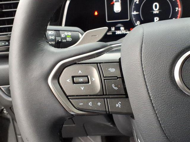 used 2023 Lexus NX 350 car, priced at $35,493