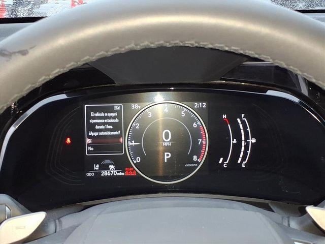 used 2023 Lexus NX 350 car, priced at $35,493