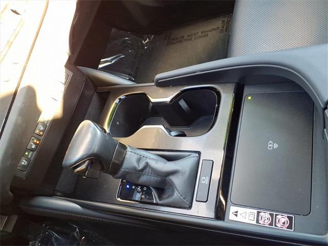 used 2023 Lexus ES 350 car, priced at $34,398