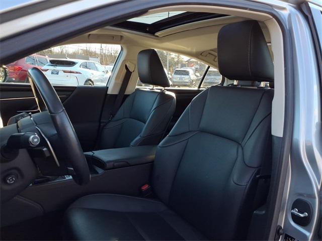 used 2023 Lexus ES 350 car, priced at $34,398