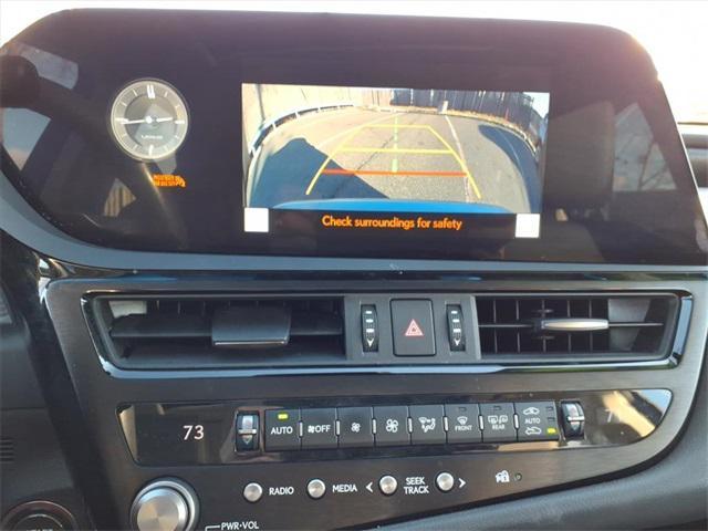 used 2023 Lexus ES 350 car, priced at $34,398