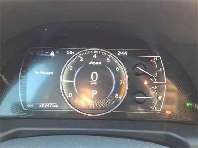 used 2023 Lexus ES 350 car, priced at $34,398