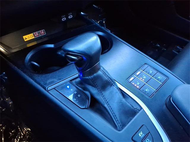 used 2023 Lexus UX 250h car, priced at $33,109
