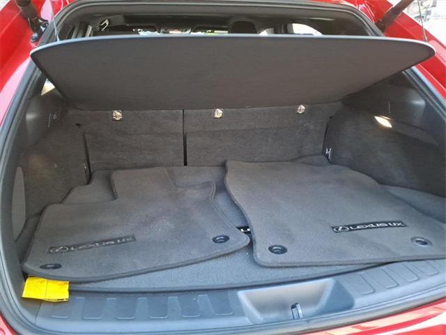 used 2023 Lexus UX 250h car, priced at $33,109