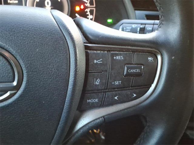 used 2023 Lexus UX 250h car, priced at $33,109