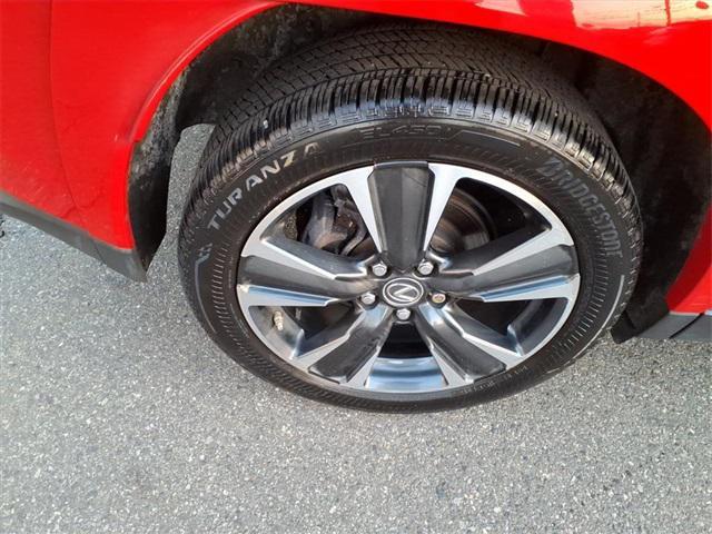 used 2023 Lexus UX 250h car, priced at $33,109