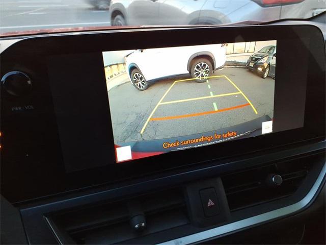 used 2023 Lexus UX 250h car, priced at $33,109