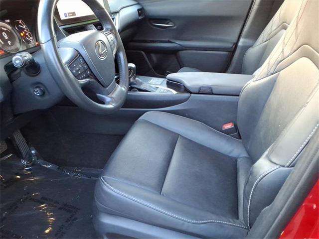 used 2023 Lexus UX 250h car, priced at $33,109