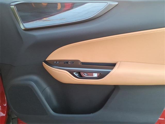 used 2023 Lexus NX 350 car, priced at $38,015