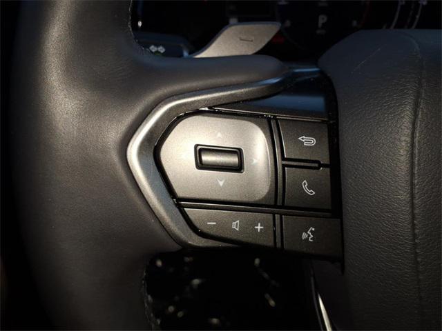 used 2023 Lexus NX 350 car, priced at $38,015