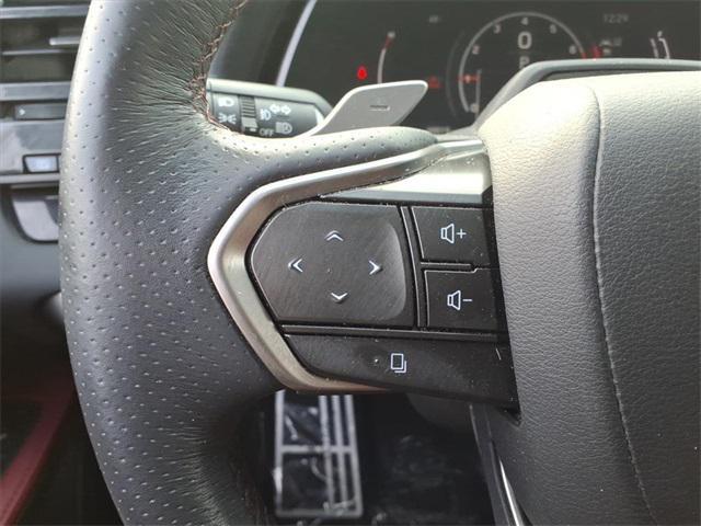 used 2023 Lexus RX 350 car, priced at $49,886