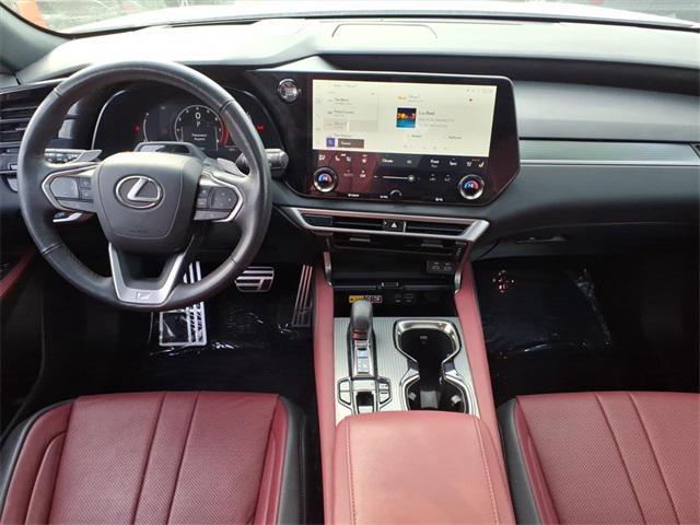 used 2023 Lexus RX 350 car, priced at $49,886