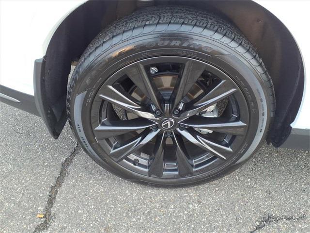 used 2023 Lexus RX 350 car, priced at $49,886