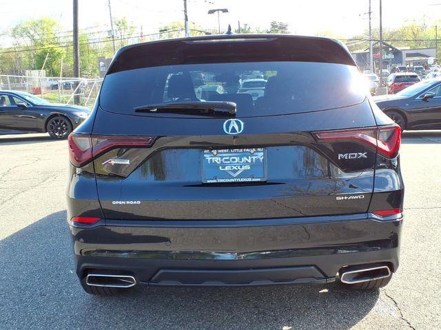 used 2024 Acura MDX car, priced at $41,712