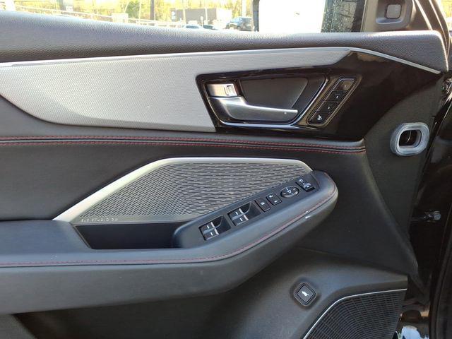 used 2024 Acura MDX car, priced at $41,712