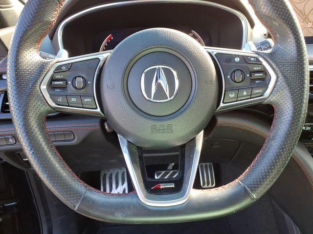 used 2024 Acura MDX car, priced at $41,712