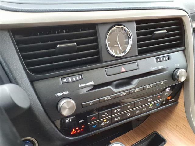 used 2021 Lexus RX 450h car, priced at $39,998