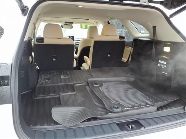 used 2021 Lexus RX 450h car, priced at $39,998