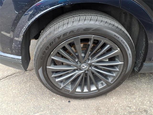 used 2024 Lexus RX 350 car, priced at $45,298