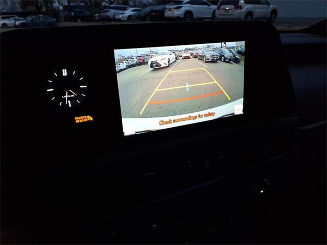 used 2023 Lexus ES 350 car, priced at $34,399