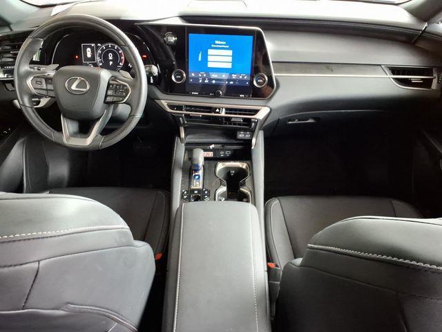 used 2023 Lexus RX 350 car, priced at $42,476