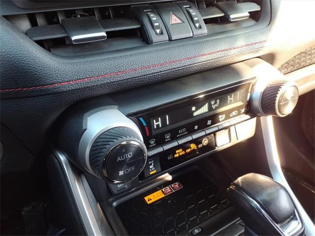 used 2025 Toyota RAV4 Hybrid car, priced at $44,252