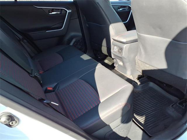 used 2025 Toyota RAV4 Hybrid car, priced at $44,252