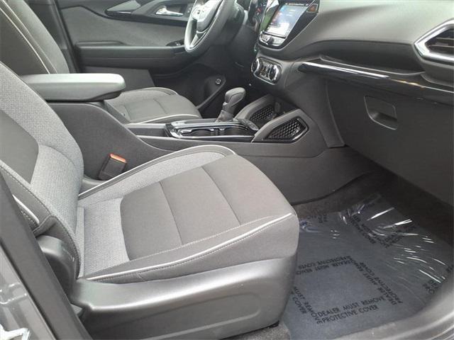 used 2021 Chevrolet TrailBlazer car, priced at $17,762