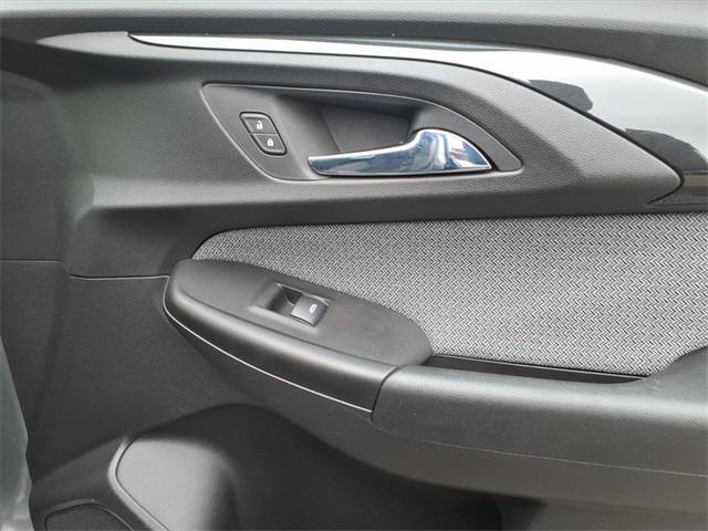 used 2021 Chevrolet TrailBlazer car, priced at $17,762