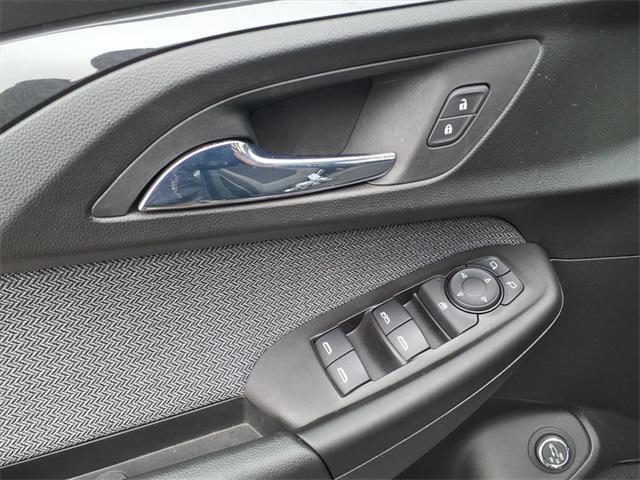 used 2021 Chevrolet TrailBlazer car, priced at $17,762