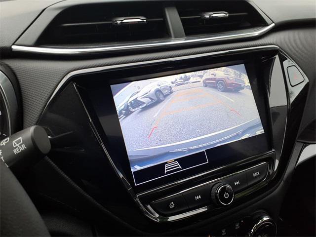 used 2021 Chevrolet TrailBlazer car, priced at $17,762