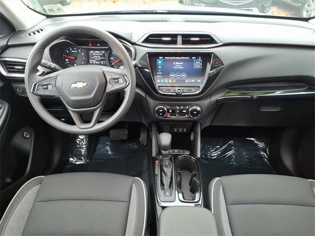 used 2021 Chevrolet TrailBlazer car, priced at $17,762