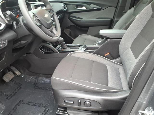 used 2021 Chevrolet TrailBlazer car, priced at $17,762