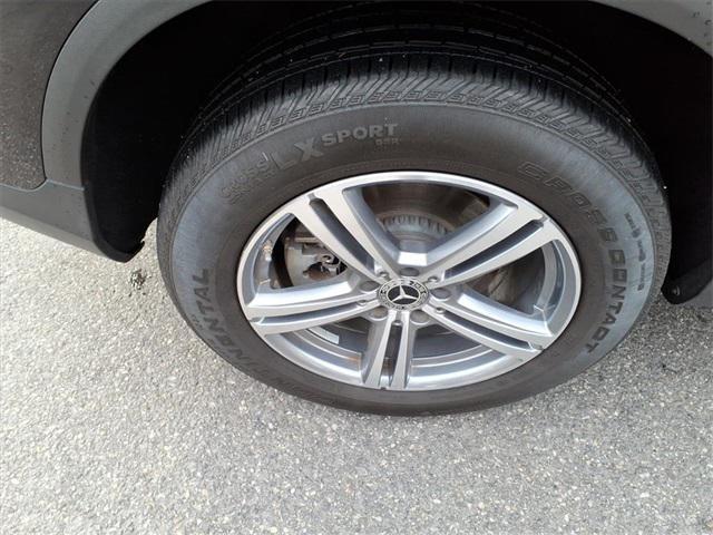 used 2022 Mercedes-Benz GLC 300 car, priced at $29,998