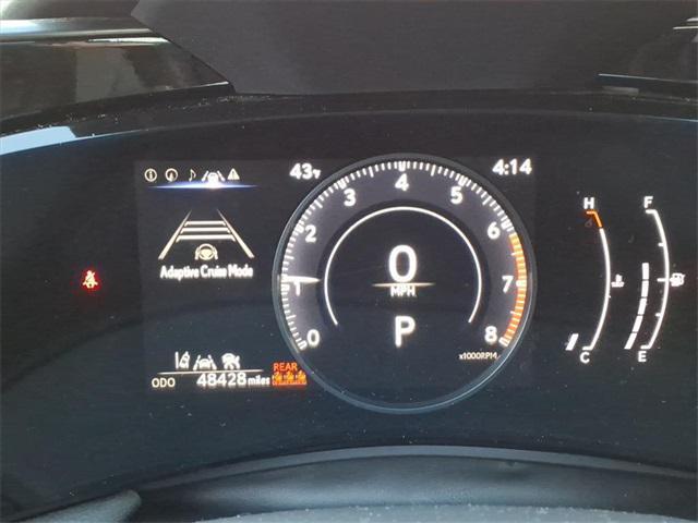 used 2022 Lexus NX 350 car, priced at $34,057