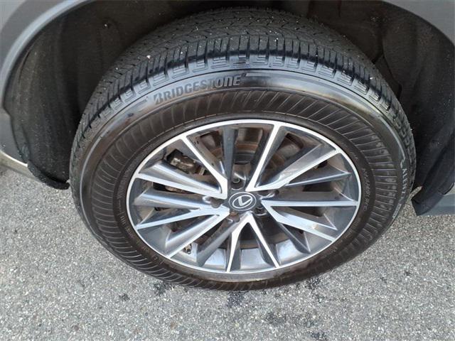 used 2022 Lexus NX 350 car, priced at $34,057