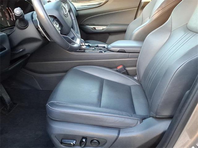 used 2022 Lexus NX 350 car, priced at $34,057