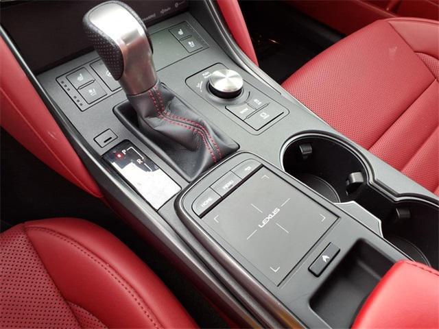 used 2022 Lexus IS 350 car, priced at $38,799