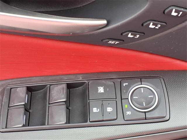 used 2022 Lexus IS 350 car, priced at $38,799