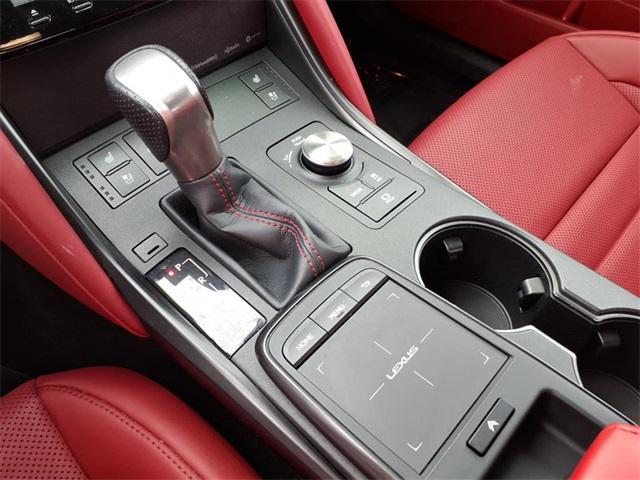 used 2022 Lexus IS 350 car, priced at $38,799