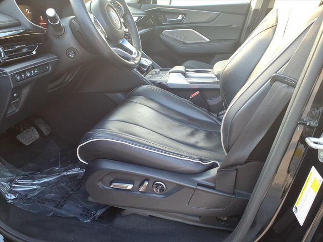 used 2023 Acura MDX car, priced at $36,789