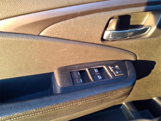 used 2017 Honda Pilot car, priced at $15,994