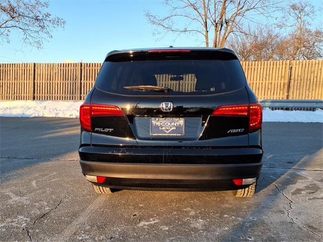used 2017 Honda Pilot car, priced at $15,994