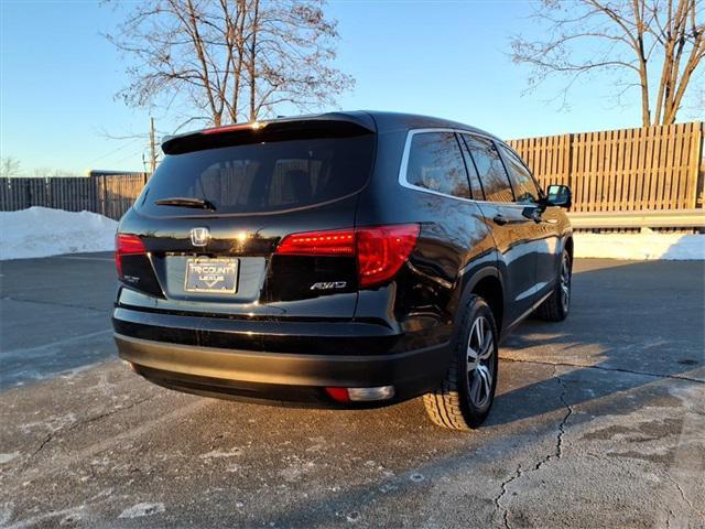 used 2017 Honda Pilot car, priced at $15,994