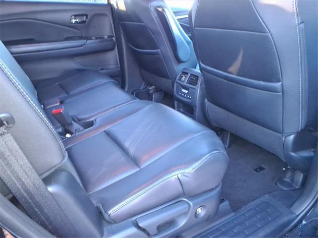 used 2017 Honda Pilot car, priced at $15,994